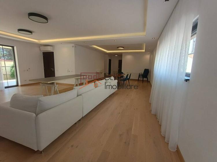 Vilă modernă cu 6 camere, grădină privată și 2 locuri de parcare