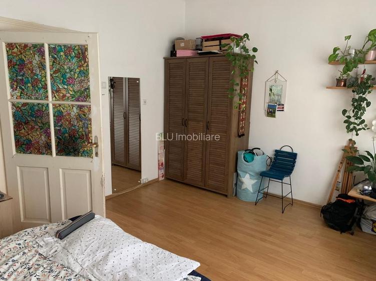 Casa 110 mp cu posibilitae de mansardare si curte cu potential - 7 strazi Gruia - 6