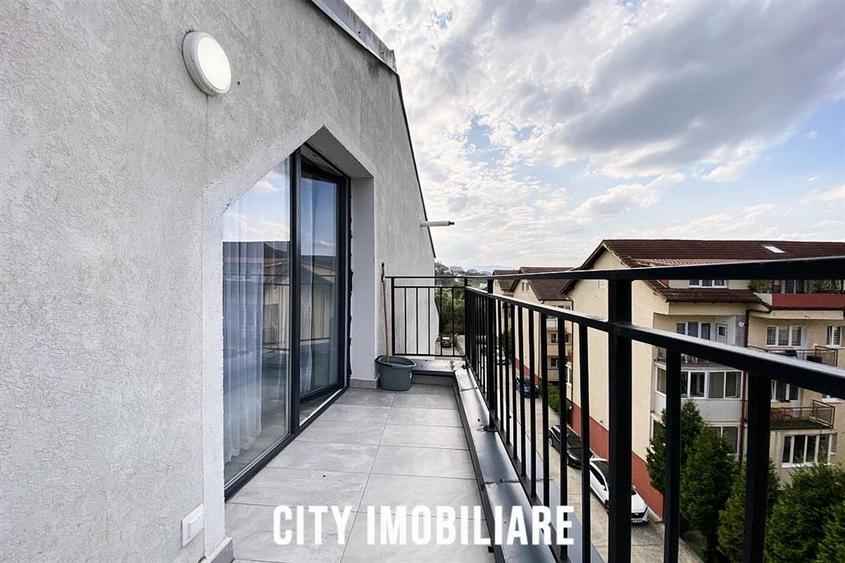 Apartament 3 camere, 2 dormitoare, bloc nou, parcare, str. Colinei