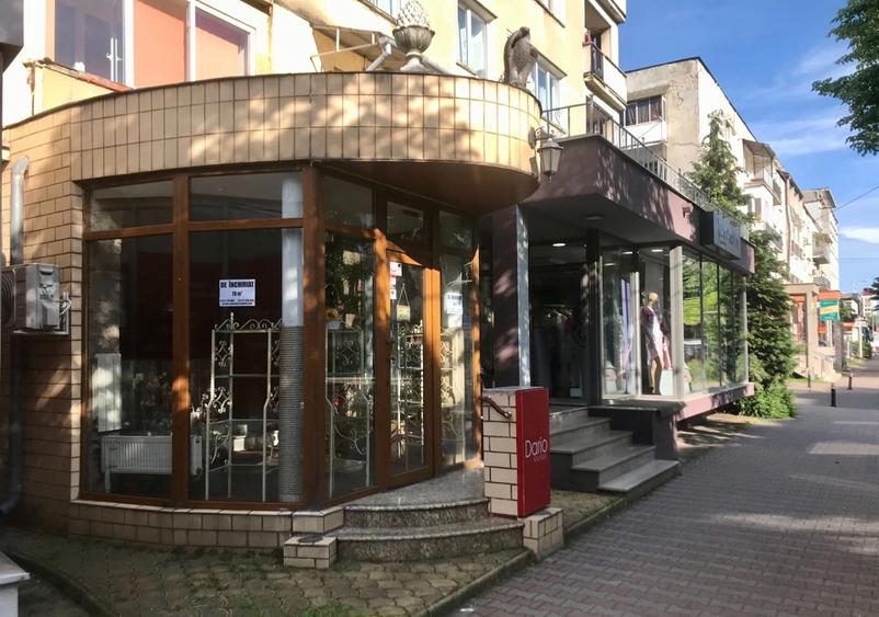De vânzare Spațiu Comercial în Centrul orașului Baia Mare