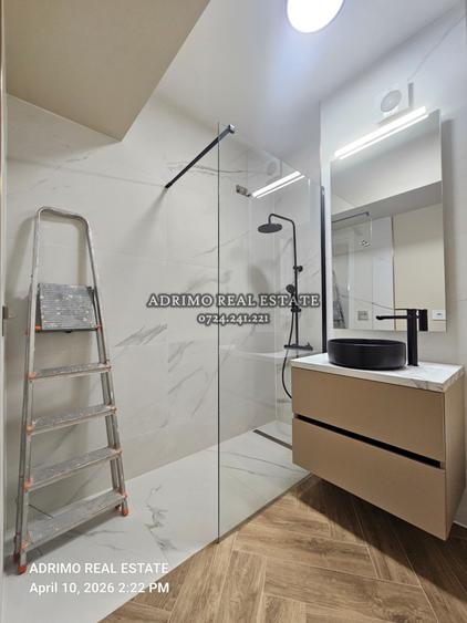 PRIMUL CHIRIAS - Ap3cam - Tomis Tower - zona Campus - Parcare Subterana - 1000Eu