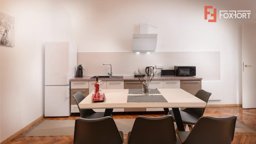 COMISION 0% Apartament cu 4 camere de vanzare in Timisoara, zona Centrala
