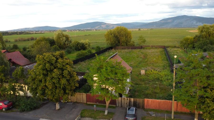 Casă unică în Prejmer, cu teren generos