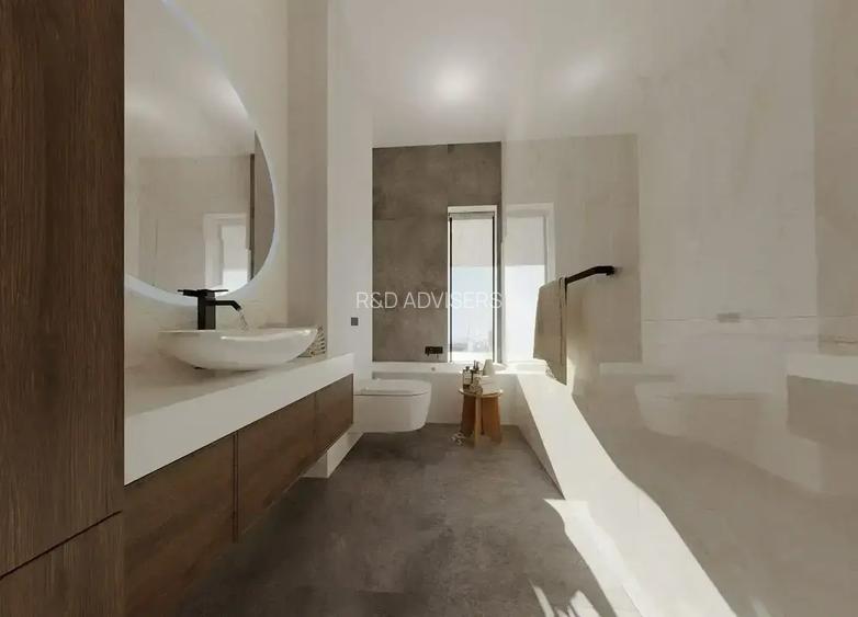 Apartament 2 Camere cu Gradina 43 mp | LUX Iancu Nicolae | Comision 0 - 17
