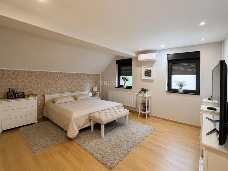 Duplex de inchiriat | Dumbravita | 6 camere | 2 bai | Centrala proprie - 13