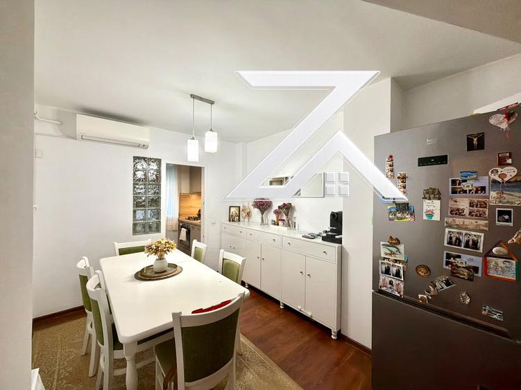 Apartament 3 camere decomandat | Etaj 1 | Mobilat și utilat | Zonă excelentă