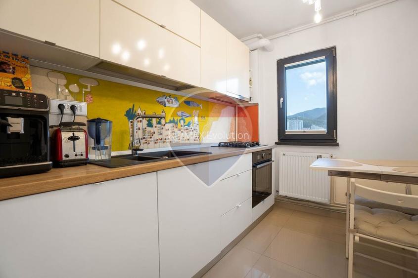 0% comision | NOU pe piata - 3 camere RENOVAT, Făget – Bd. Gării | - 7