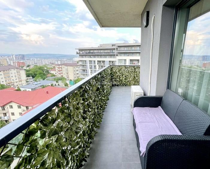 Apartament 3 camere +garaj si terasa 26mp, în Sophia Residence cart.Bună Ziua - 9