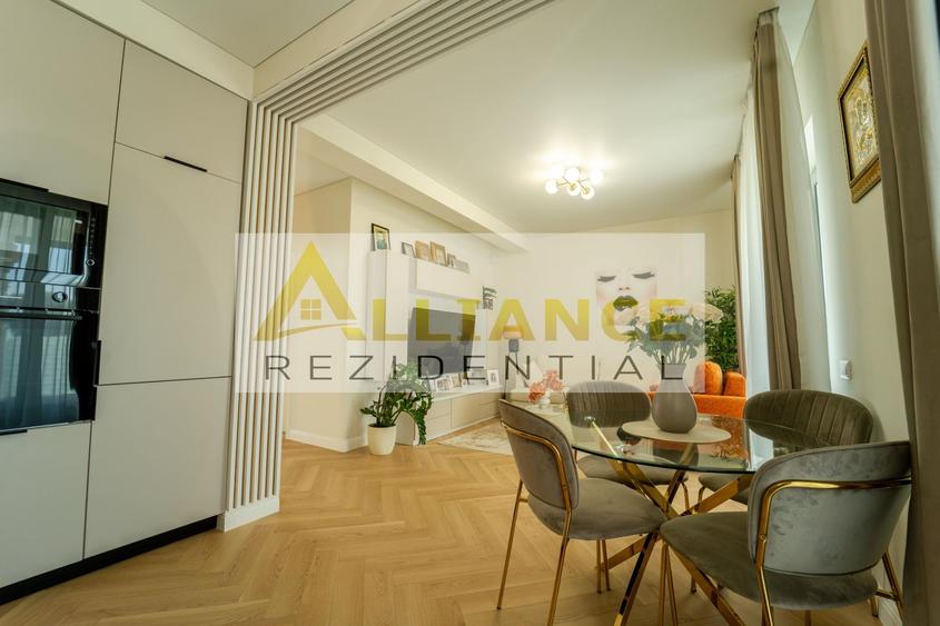 CASA INDIVIDUALA P+M | 4 CAMERE | TEREN 370 MP | BERCENI | MOBILATA