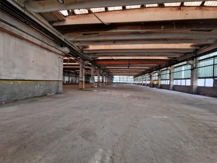 Hala industriala  InCity (3000 kw)+ birouri, Tatarasi - COMISION 0%
