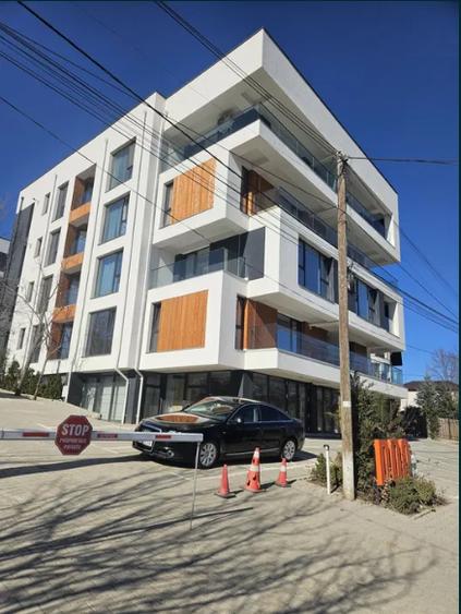 Apartament 1 Camera 37mp Don Homes - Bloc NOU 2025 - Finisaje premium!