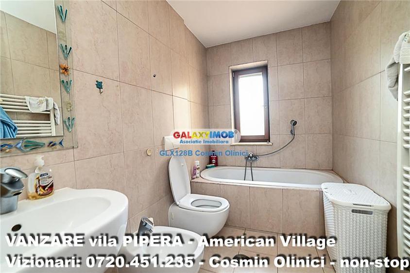 Vanzare vila Pipera American Village