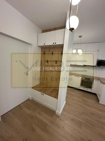 Apartament Premium - 2 camere +parcare - Silk District! - 2