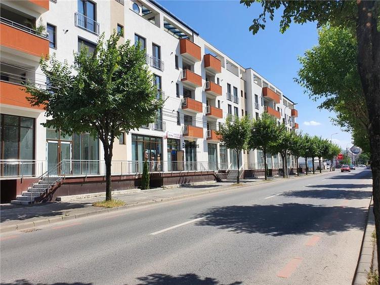 Spatiu Comercial - 75 mp - Balanta - Clinica Medicala - Showroom - Comert - Serv