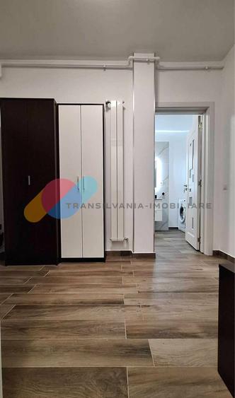 Garsonieră mobilata complet 33mp, parcare inclusa-Apahida