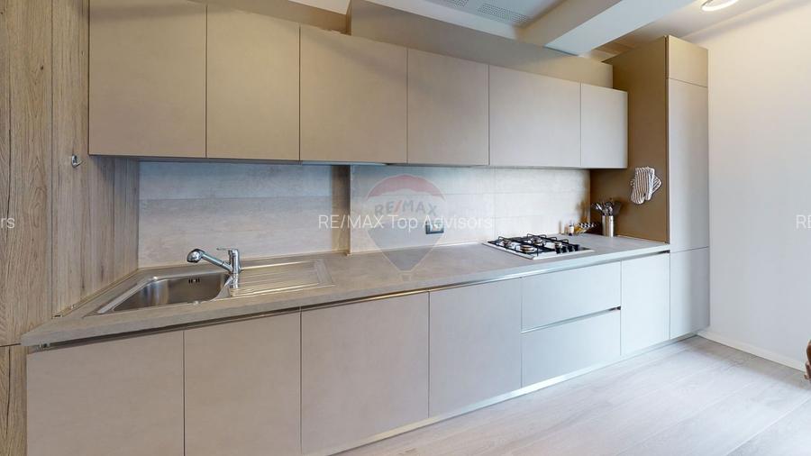 INCHIRIERE Apartament 2 camere/parcare/piscina/Baneasa Jandarmeriei - 6