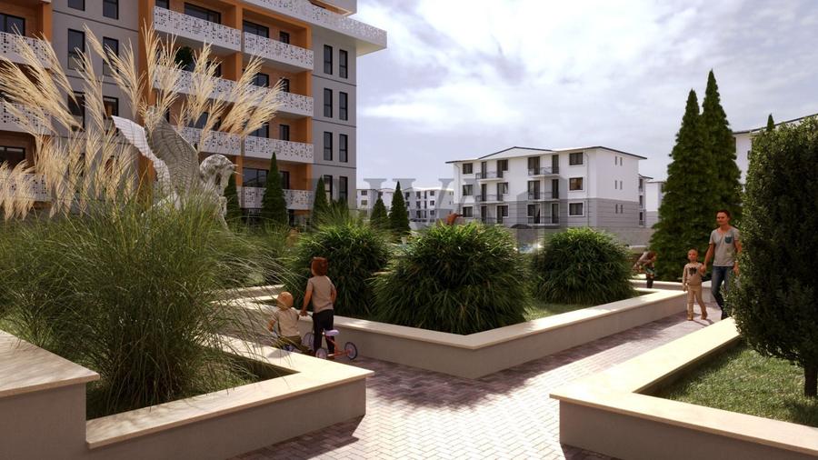 Apartament Parter, etaj3, etaj5, Future Residence
