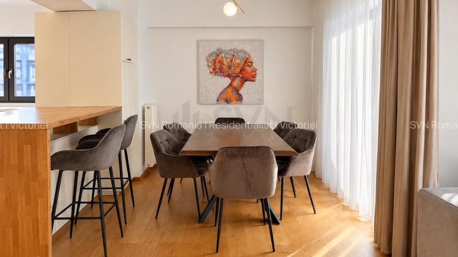 REA1029918 Apartament 3 camere | Parcare subterana inclusa IUpGround Residence |