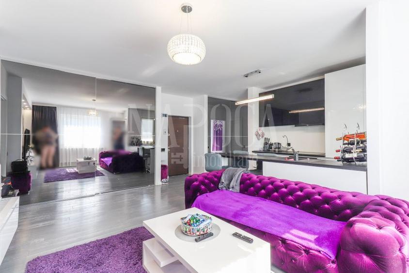 Apartament 3 camere de vanzare in Floresti