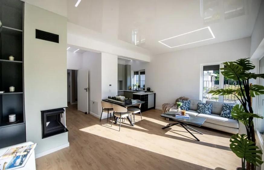 Duplex Smart - proiect diferit - 4 dormitoare - Dumbravita