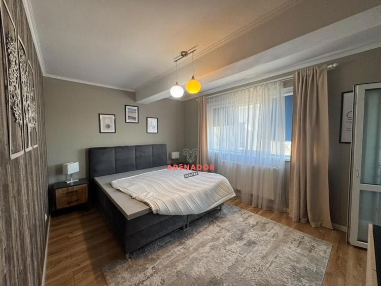 3 Camere | Titan | Bloc nou | Centrala | Parcare inclusa | Petfriendly