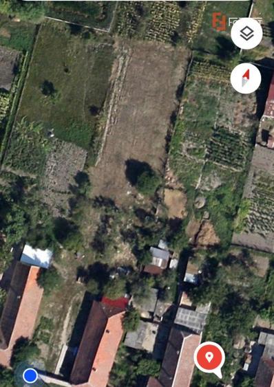 Teren intravilan pretabil constructii, Sacalaz- 961mp