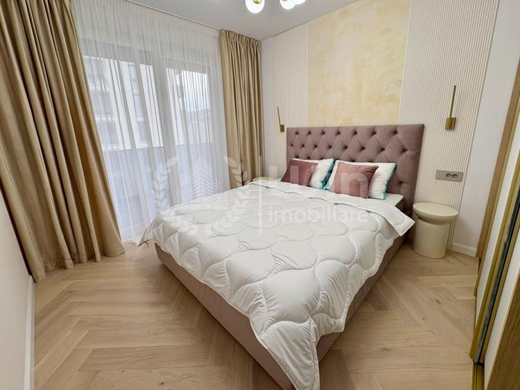 Apartament cu 2 camere la cheie | Etaj 2 | Bloc nou | Garaj | Iris