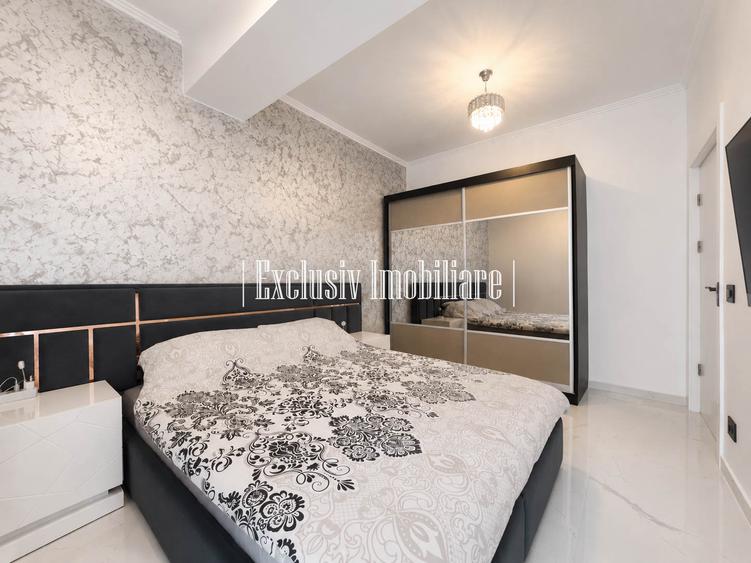 AVi Garden - Apartament Premium cu Vedere la Lac si Parcare Subterana
