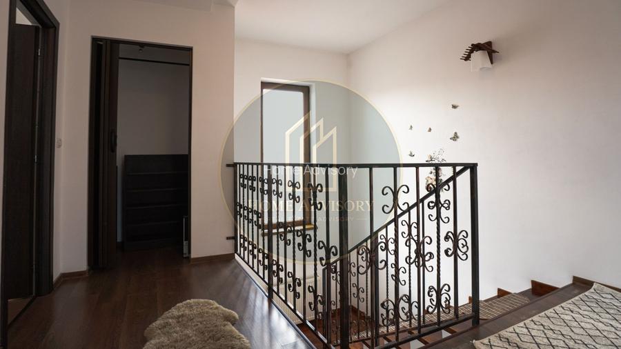 Duplex modern cu grădină proprie | Sânpetru | Pet Friendly - 6