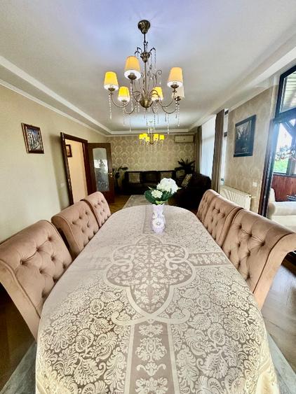 Penthouse exclusiv cu vedere panoramică către Casa Presei Libere – 4 camere, ter