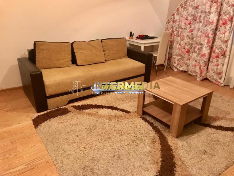 2 camere de inchiriat in Centru Bloc Nou mobilat utilat