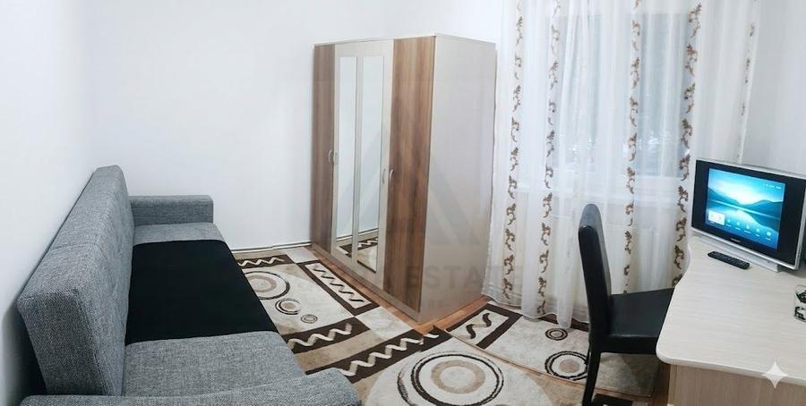 Apartament modern 3 camere 60 mp utili etaj 1 balcon 6 mp zona Strand