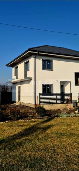 Casa individualacu suprafata de 145 mp utili, teren de 360 mp,situata in Jucu - 2