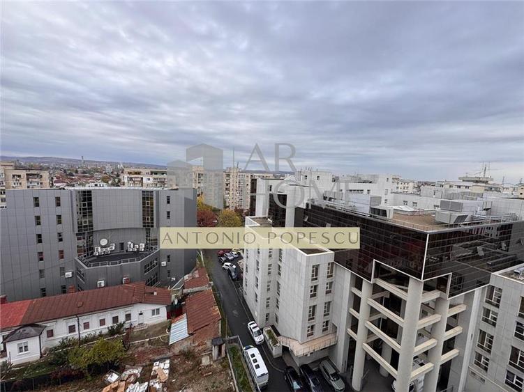 Spatiu birouri 2 camere, prima inchiriere, parcare proprie, Ploiesti, Ultracentr