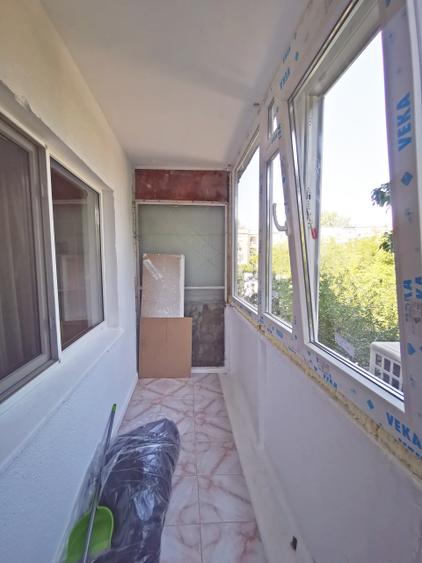 Inchiriere Gars 42mp la Veteranilor bloc de 4 etaje langa metrou Lujerului 10 m