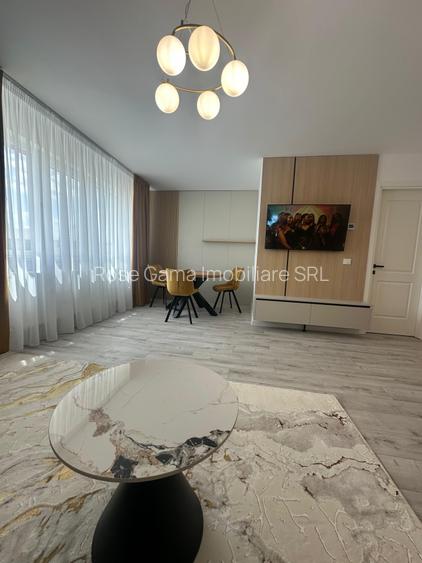 Apartament 2 camere PRIMA INCHIRIERE + loc parcare Poitiers Towers - 7