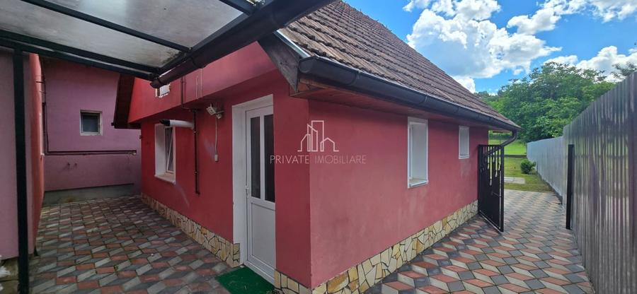 Casă de vânzare în exclusivitate, Hetiur, Sighișoara