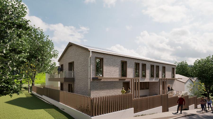PF vand duplex exclusivist in Dambul Rotund
