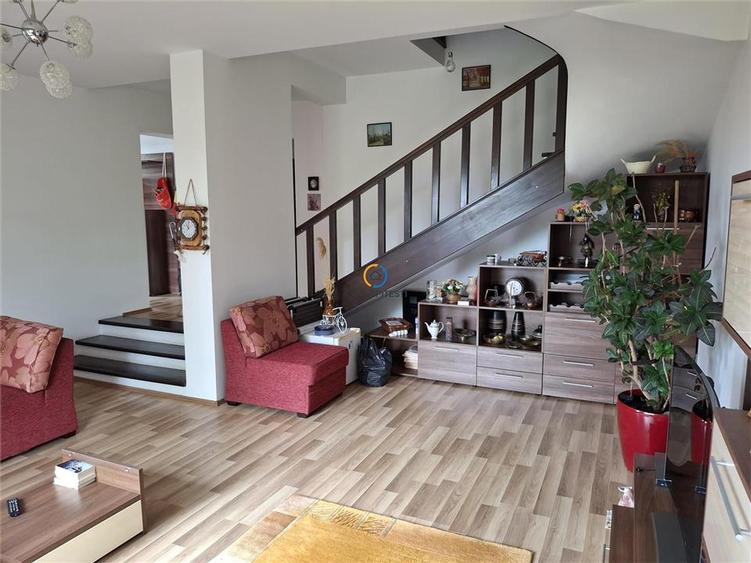 Exclusiv!!! Vila P+1 Stefanesti Coasta Campului, cartier rezidential