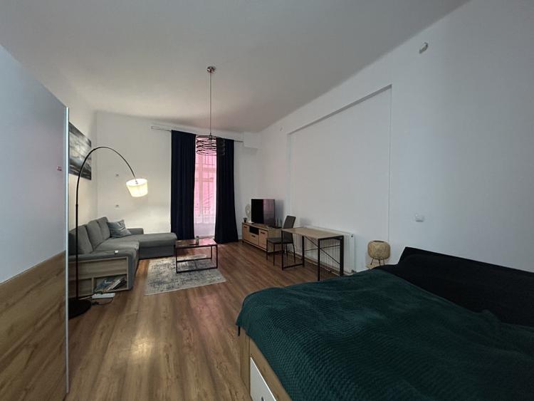 Apartament 1 camera 42 mp utili, etaj 1, Piata Unirii PERFECT PENTRU INVESTIT
