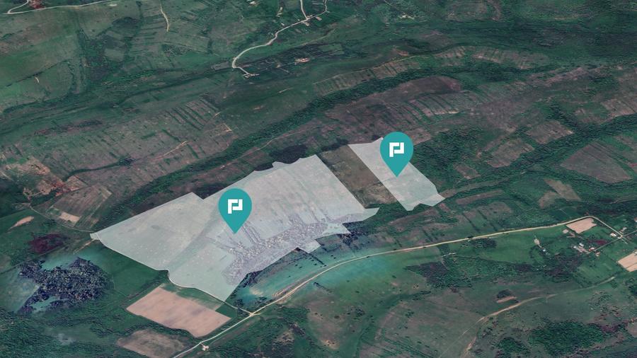 Teren arabil de 87 hectare în Bara, Timiș