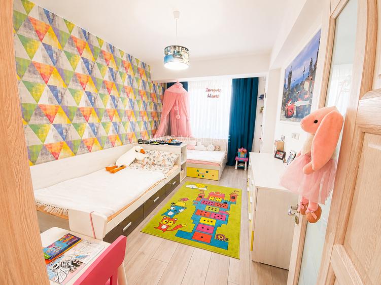 Palazu Mare Duplex Premium 4 Camere  Mobilat și Utilat  Curte 2 Parcări - 23