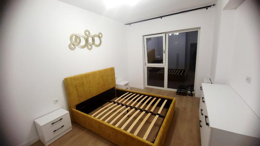 Persoană fizică – închiriez apartament cu 2 camere în Silk District, Iași