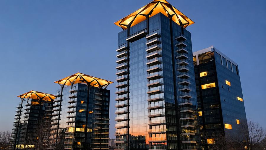 Studio 2 Camere | Floreasca | Vedere Parc | Mobilat Lux | Parcare