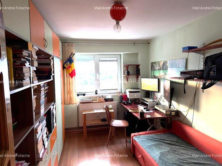 Ultracentral! Ap 3 cam Calarasi, conf 1, decomandat, mobilat si utilat