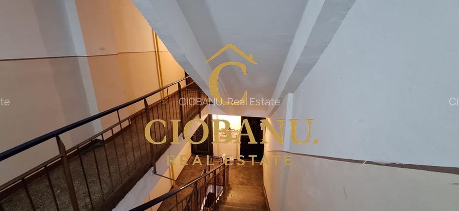 APARTAMENT DE VANZARE ETAJ 2/4 DECOMANDAT ZONA 1 MAI - 12