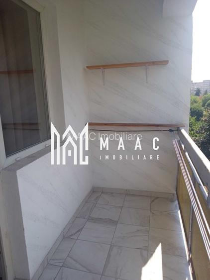 Apartament de inchiriat | Zona Tic Tac | Complet mobilat | - 7