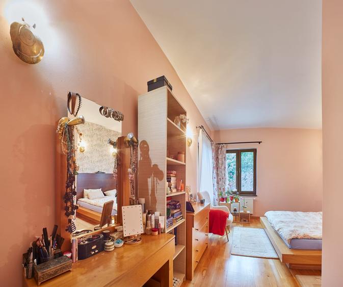 Reprezentare exclusivă · Casa dintre magnolii, Făget · 1.343 mp lângă pădure