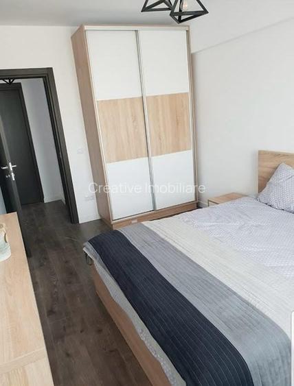 Apartament cu 2 camere decomandat, mobilat și utilat - Tudor Vladimirescu - 5