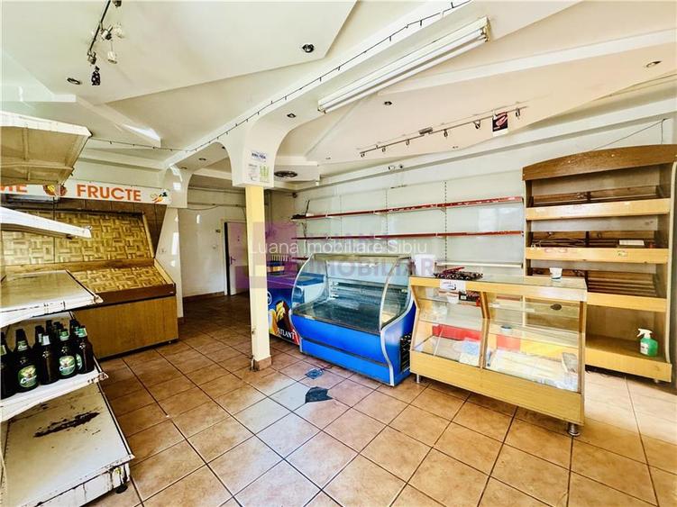 Spatiu comercial de vanzare | zona Compa | 56 mp | 2 intrari | depozit - 2